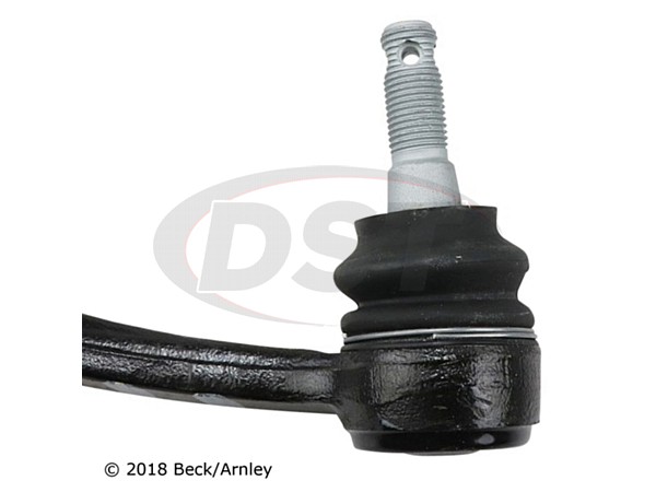 beckarnley-102-7818 Front Lower Control Arm and Ball Joint - Passenger Side - Rearward Position